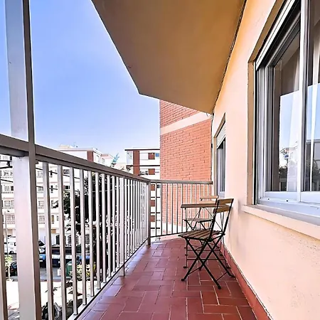 Little Sailboat - Centro De Apartment Torre Del Mar