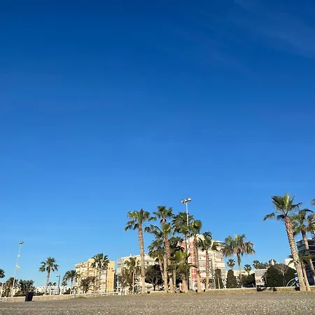 Little Sailboat - Centro De Torre Del Mar
